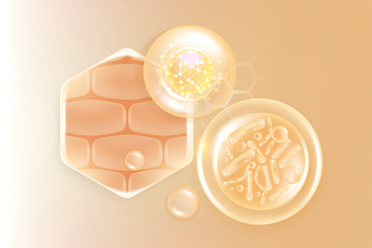 Skin Probiotics für gesunde Haut | Wonder Skin Deutschland