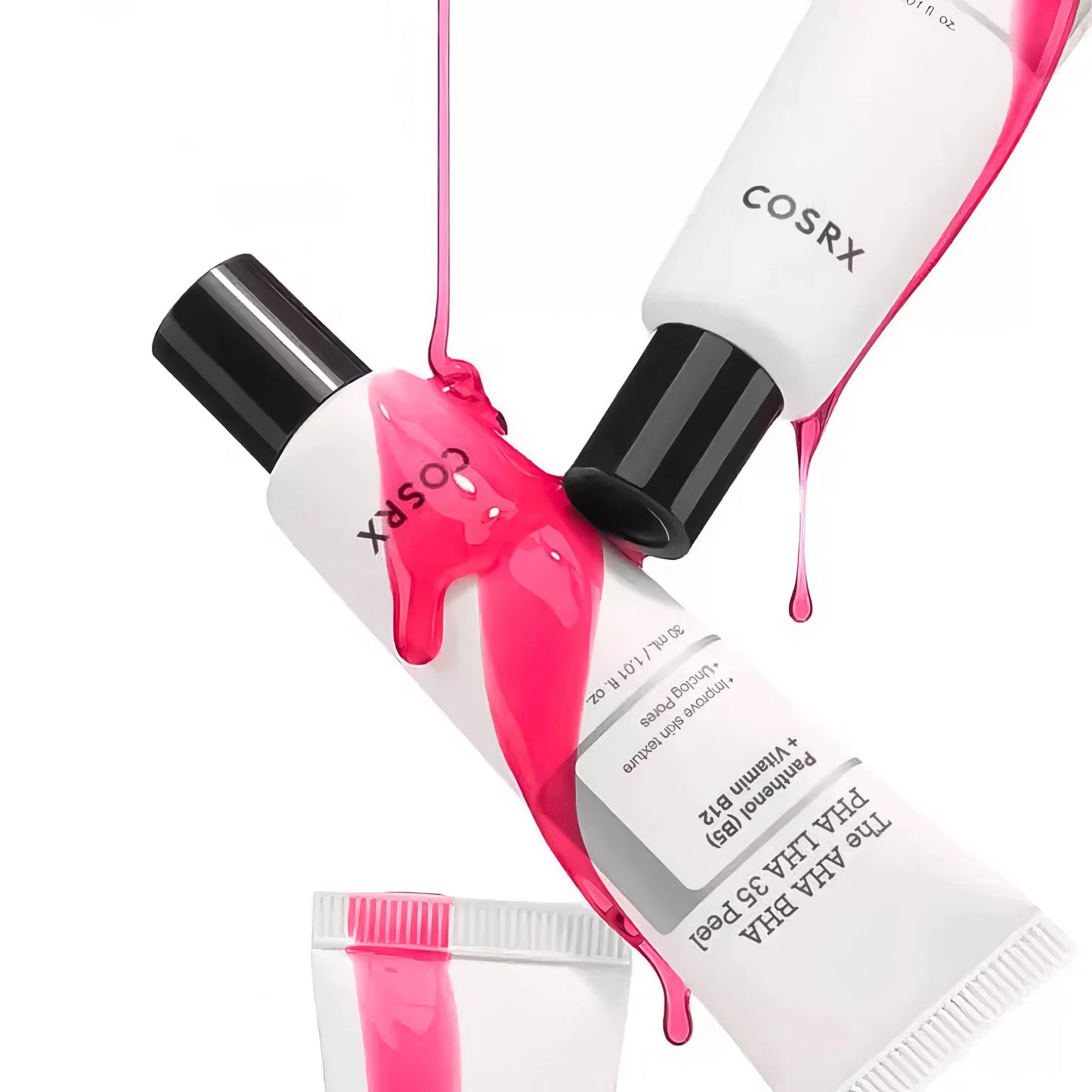 COSRX The AHA BHA PHA LHA 35 Peel 30ml-Wonder Skin