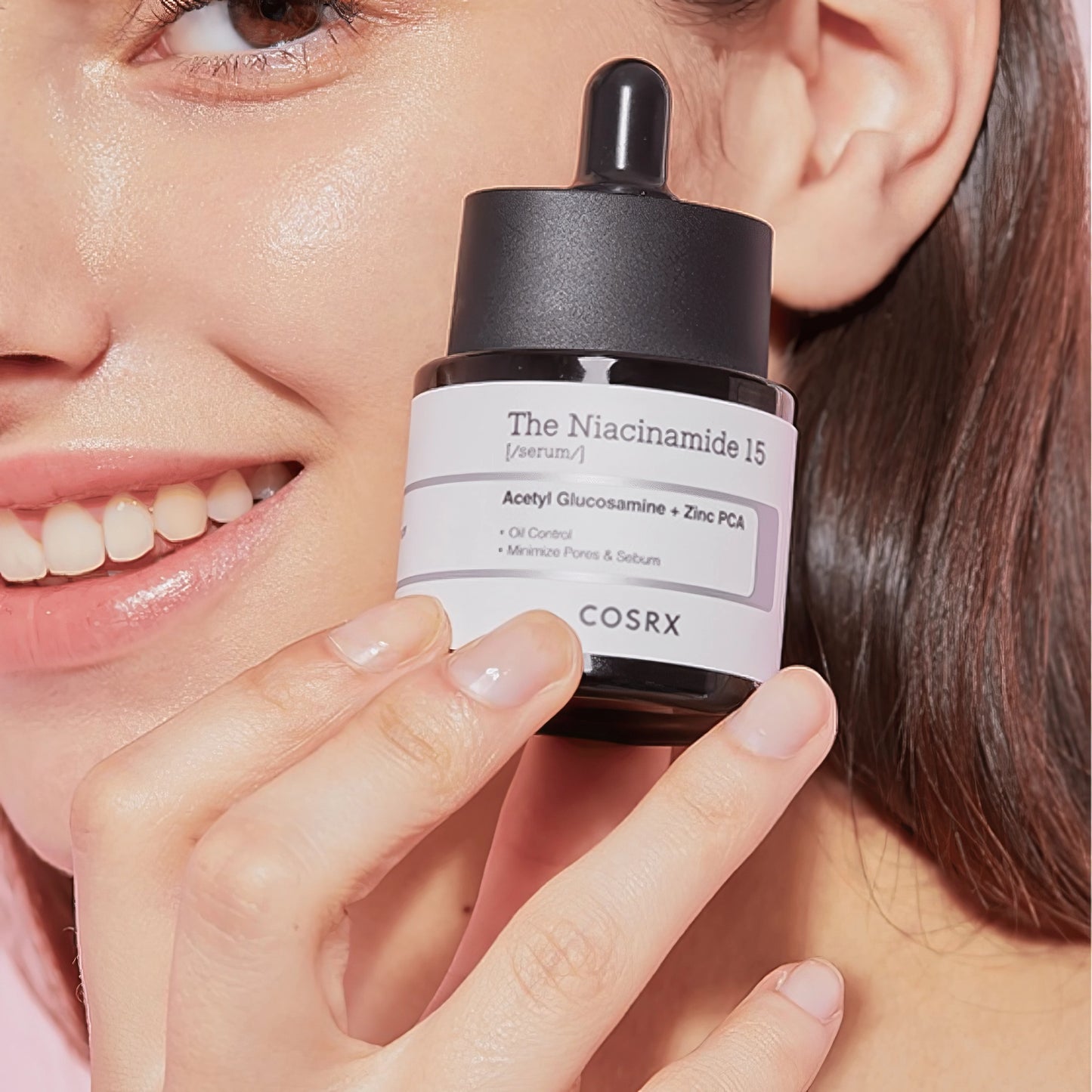 COSRX - The Niacinamide 15 Serum - 20ml-Wonder Skin