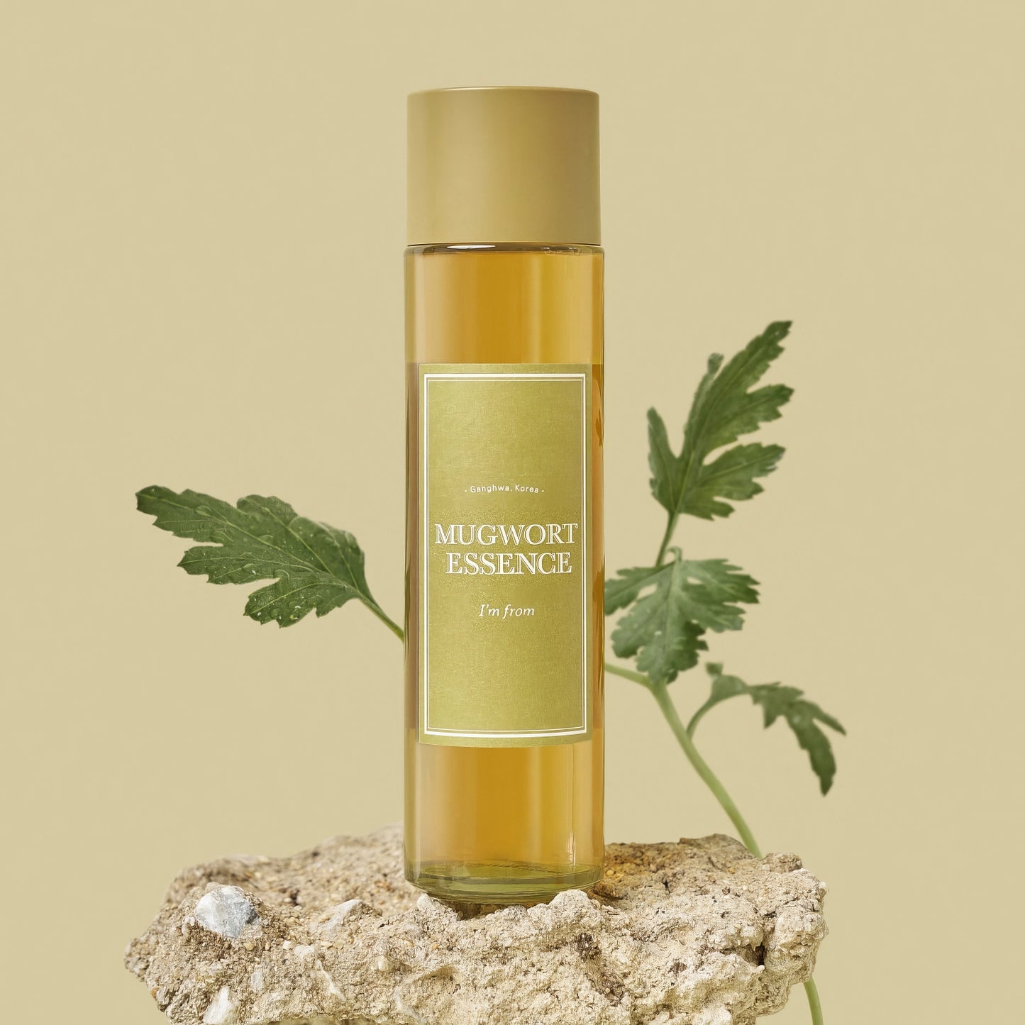 I'm From - Mugwort Essence - 160ml-Wonder Skin