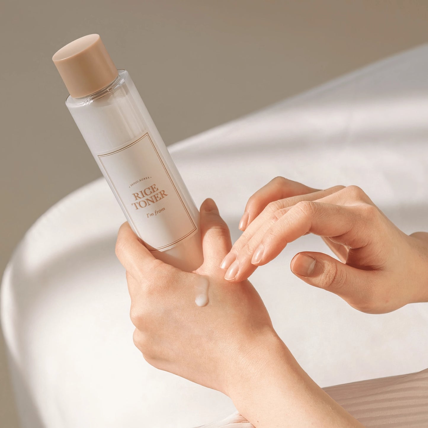 I'm From - Rice Toner - 150ml-Wonder Skin