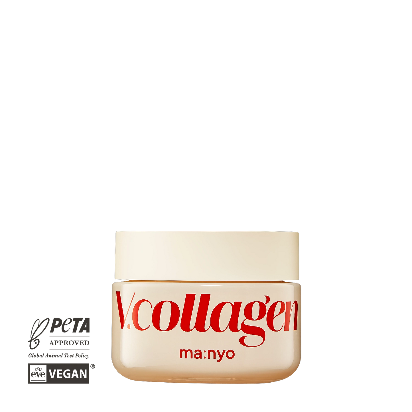 ma:nyo - V.collagen Heart Fit Cream - 50ml-Wonder Skin