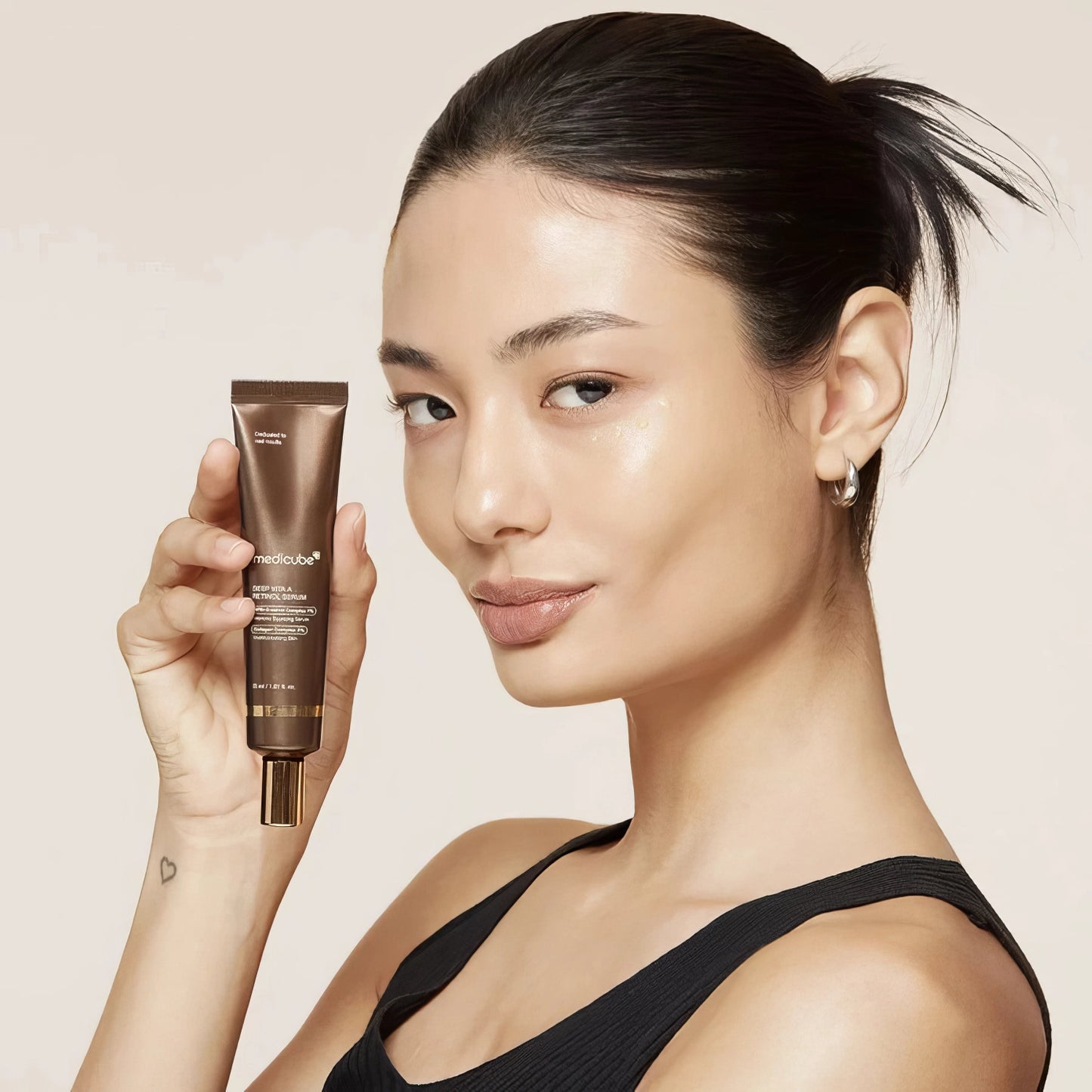 Medicube - Deep Vita A Retinol Serum - 30ml-Wonder Skin