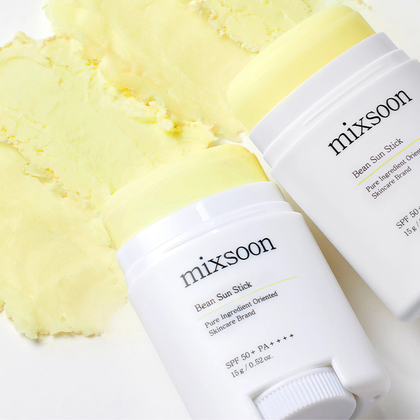 Mixsoon - Bean Sun Stick SPF 50+ PA++++ - 15g-Wonder Skin