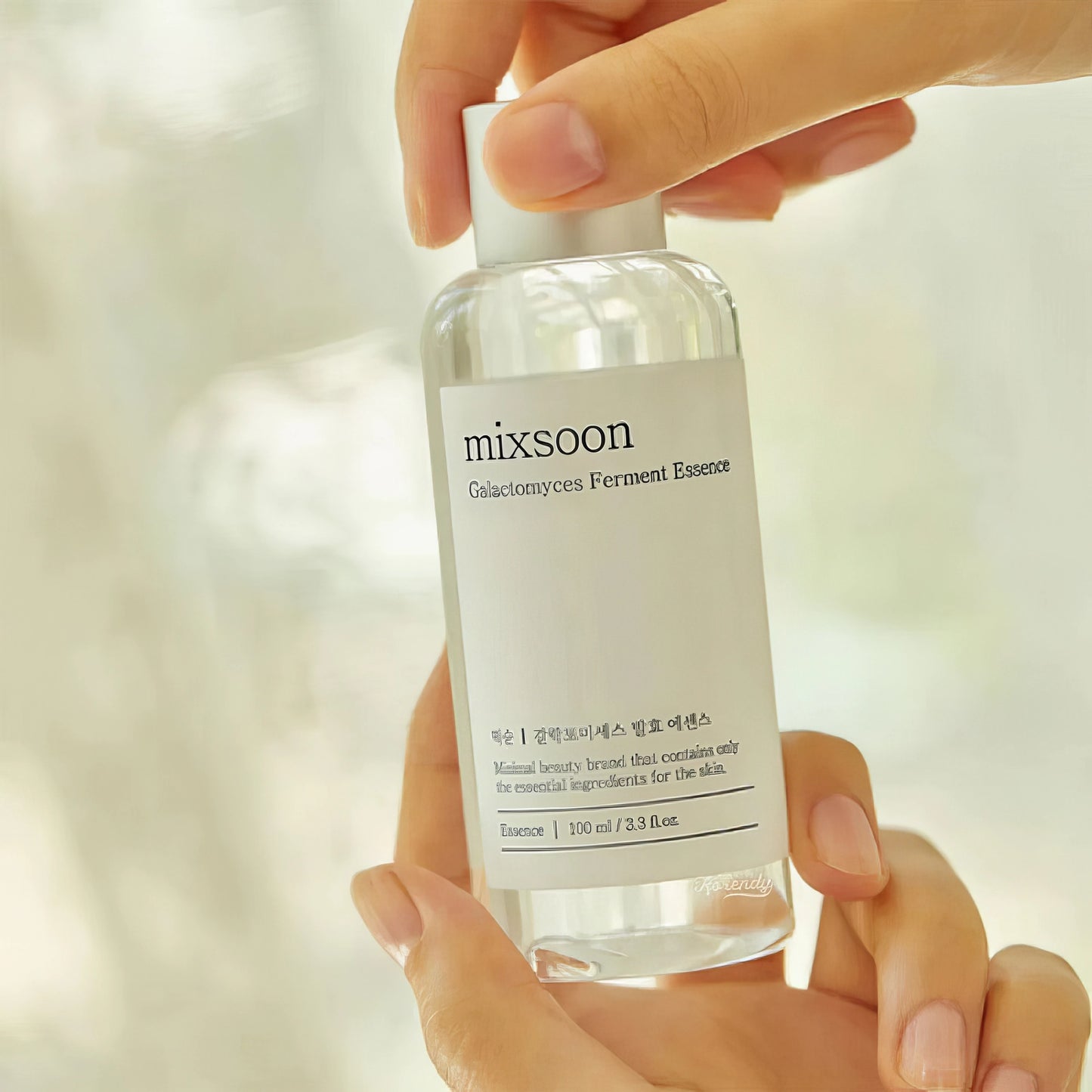 Mixsoon - Galactomyces Ferment Essence - 100ml-Wonder Skin