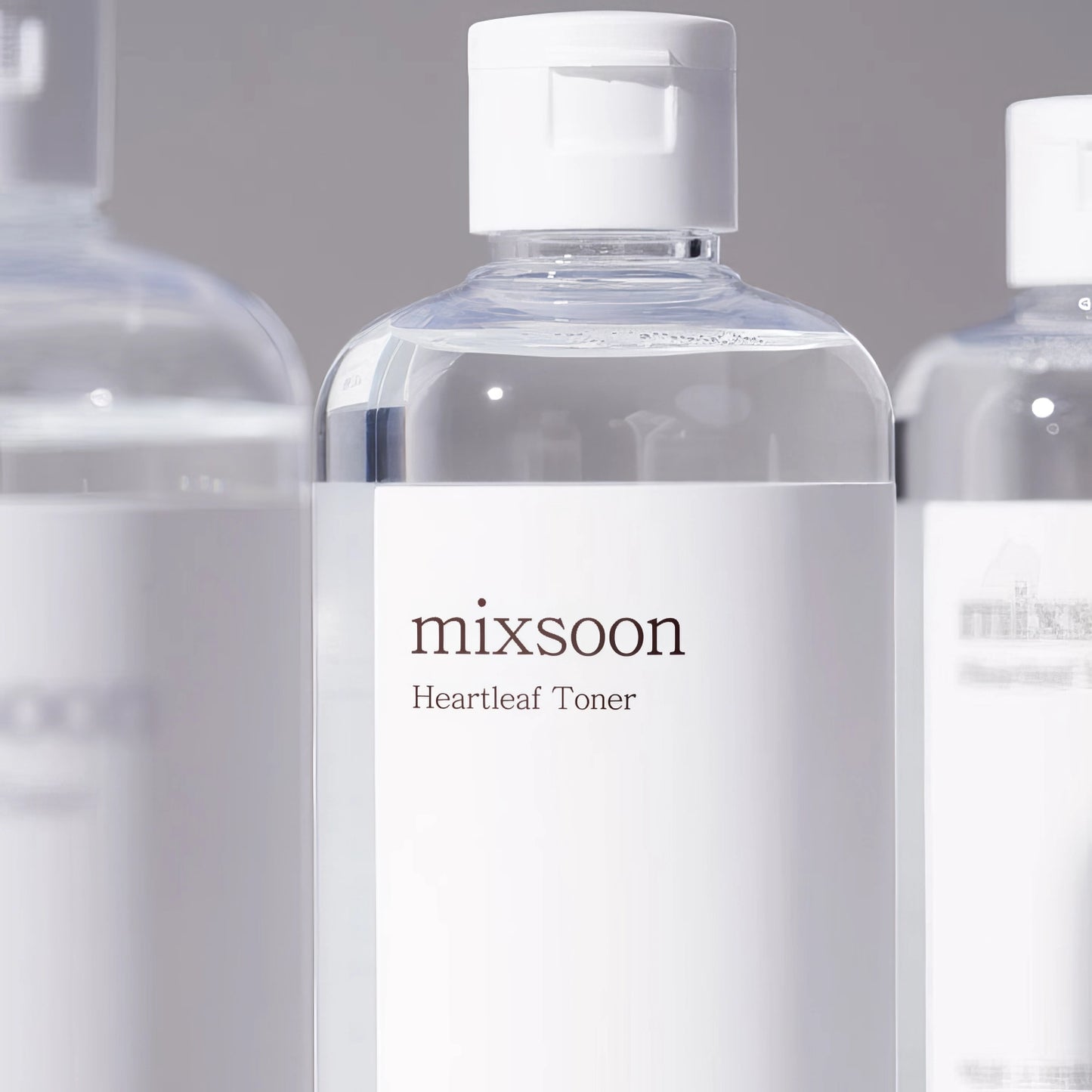 Mixsoon - Heartleaf Toner - 300ml-Wonder Skin