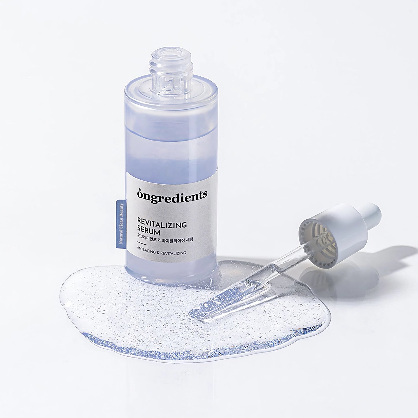 Ongredients - Revitalizing Serum - 50ml-Wonder Skin