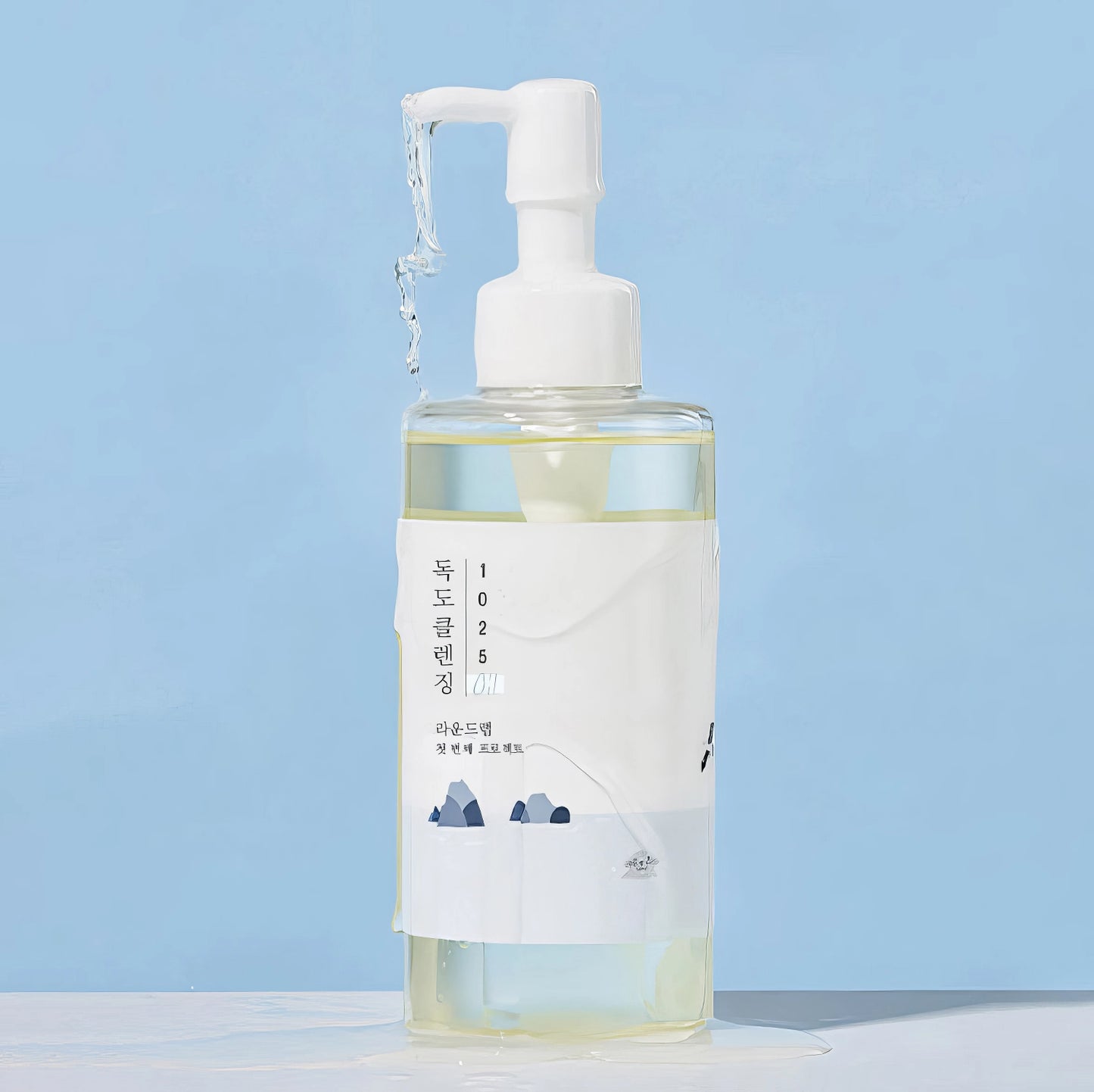 Round Lab - 1025 Dokdo Cleansing Oil - 200ml-Wonder Skin