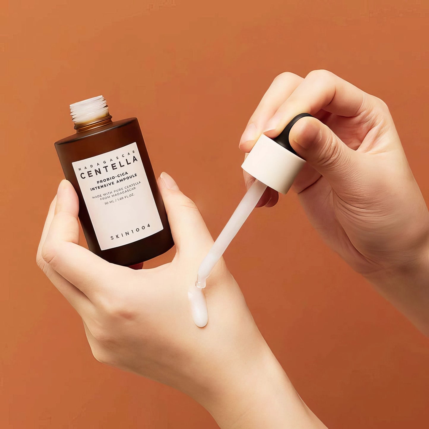 SKIN1004 - Madagascar Centella Probio-Cica Intensive Ampoule - 95ml-Wonder Skin