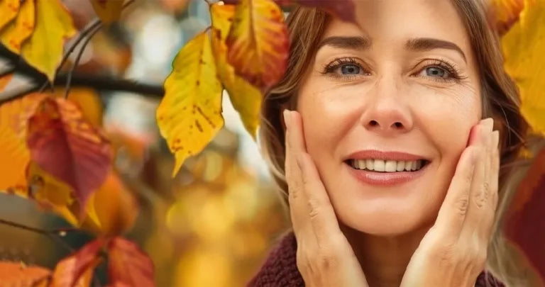 Saisonale Veränderungen: Wie man die Hautpflege im Frühling/Sommer/Herbst/Winter anpasst