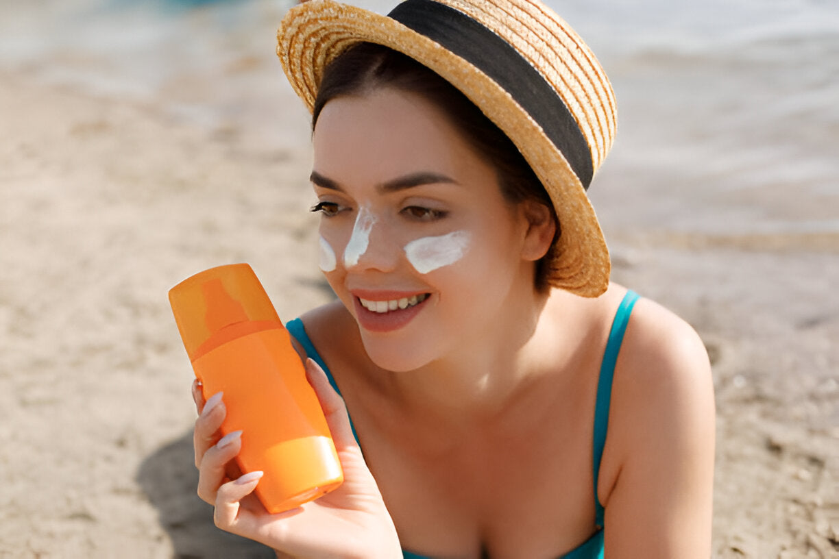 Das japanische Sonnenschutzwunder: Warum sind sie in aller Munde und wie wählt man die perfekte Sonnencreme für sich aus?-Wonder Skin