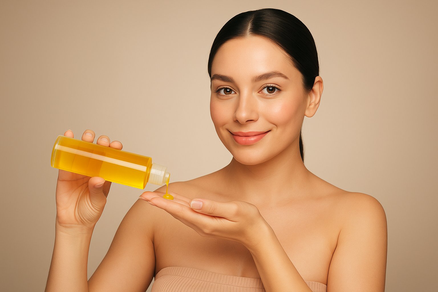 Ölreiniger für strahlende Haut | Wonder Skin Deutschland