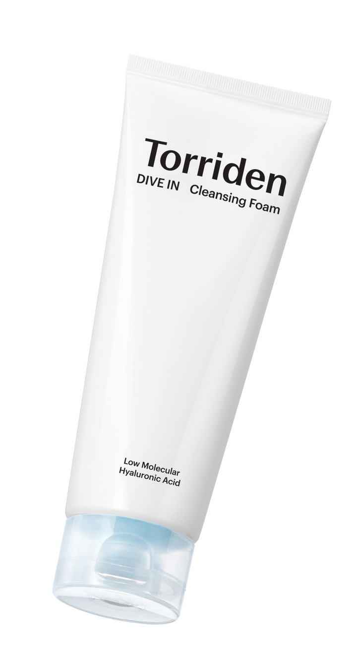 Hyaluronic Acid Cleansing Foam