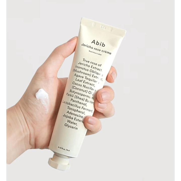 Abib Jericho Rose Nährcreme | Wonder Skin