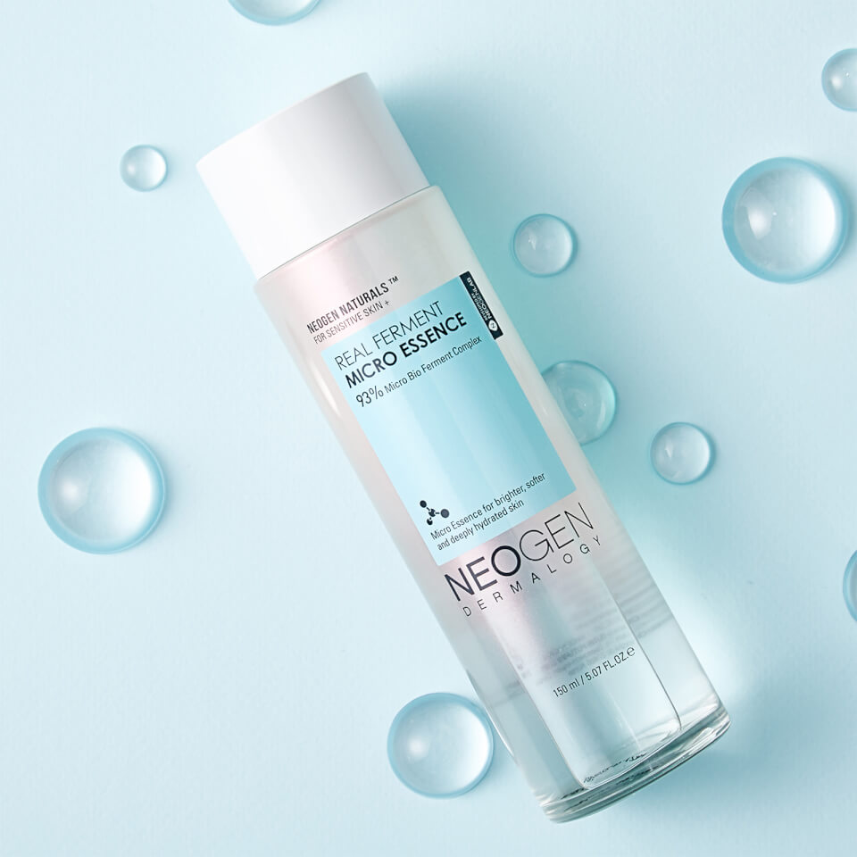 Neogen - Dermalogy Real Ferment Micro Essence - 150ml