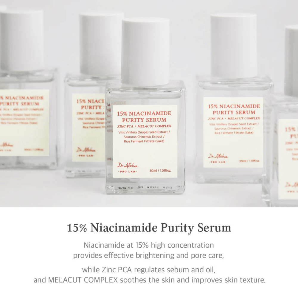 Niacinamid Reines Serum | Wonder Skin