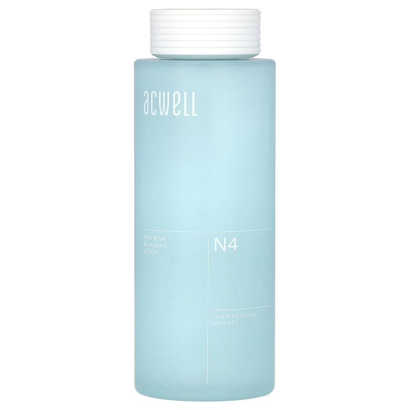 Real Aqua Balancing Lotion | Wonder Skin