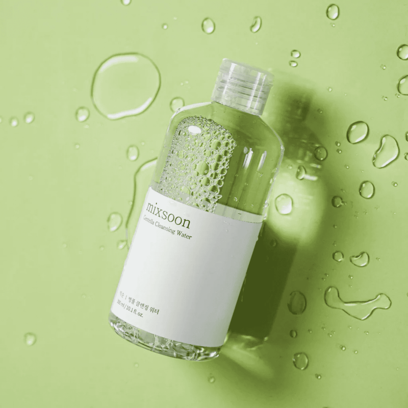 Mixsoon - Centella Cleansing Water - 300ml