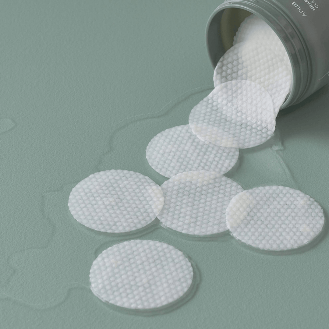 Anua Heartleaf 77 Toner-Pads | Wonder Skin