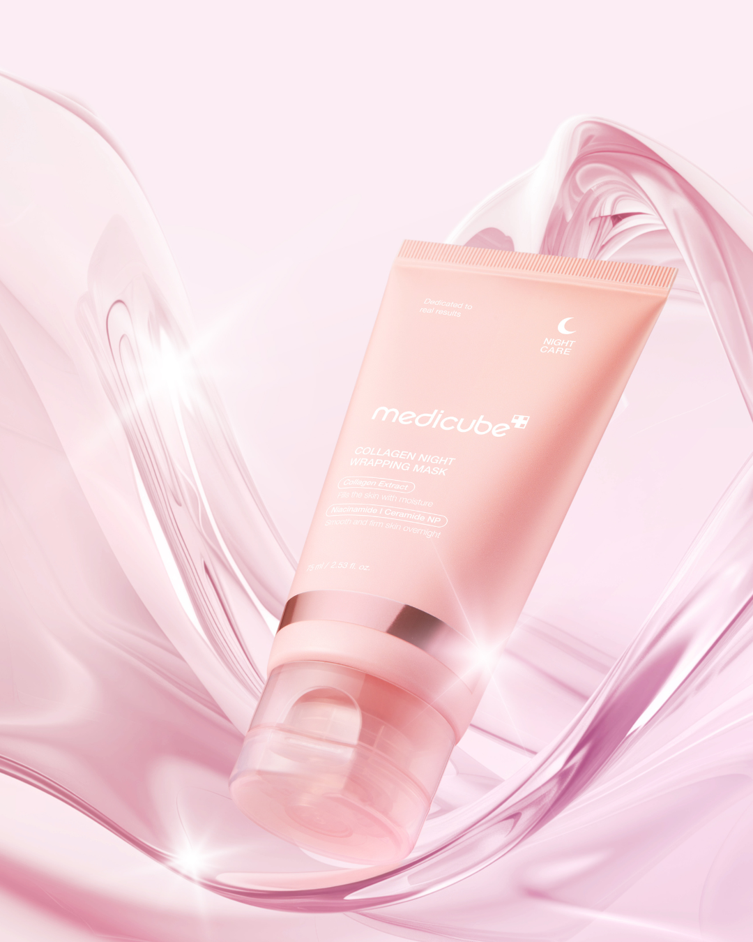 Medicube - Collagen Night Wrapping Mask - 75ml