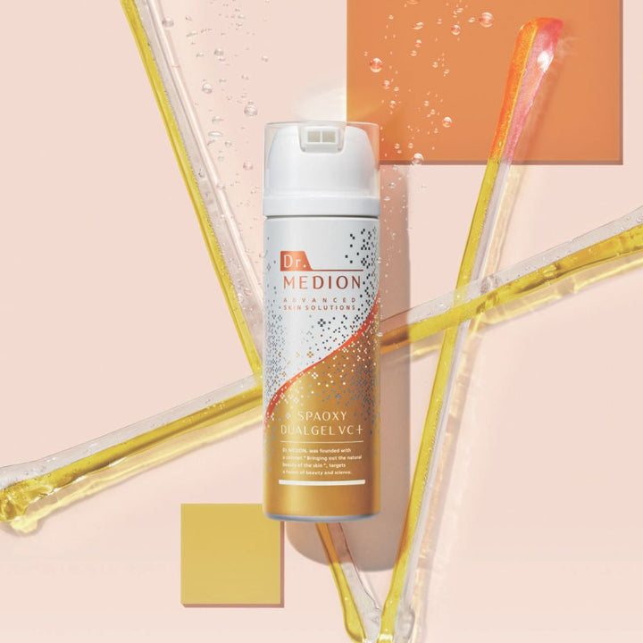 Dr Medion Spaoxy Dual Gel | Wonder Skin Deutschland