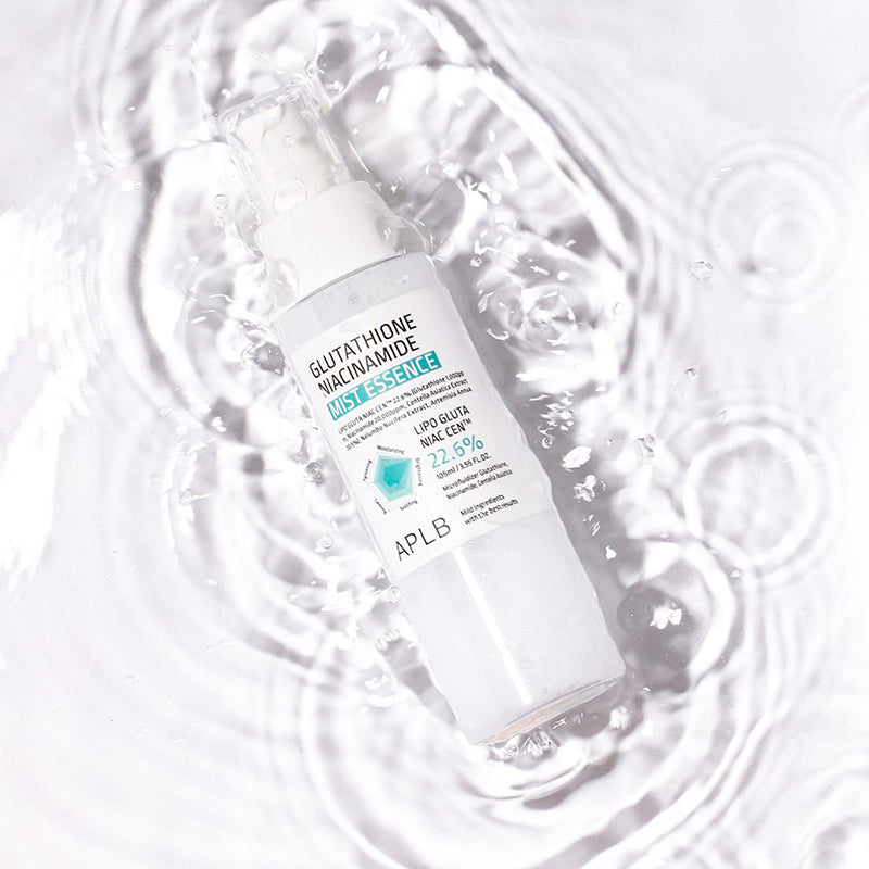 APLB - Glutathione Niacinamide Mist Essence -  105ml