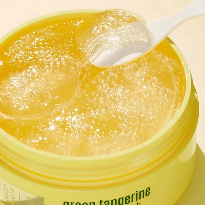 Goodal - Green Tangerine Vita C Eye Gel Patch - 60 Stk.