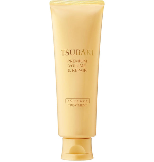 Shiseido Tsubaki - Premium Volume & Repair Treatment - 160g