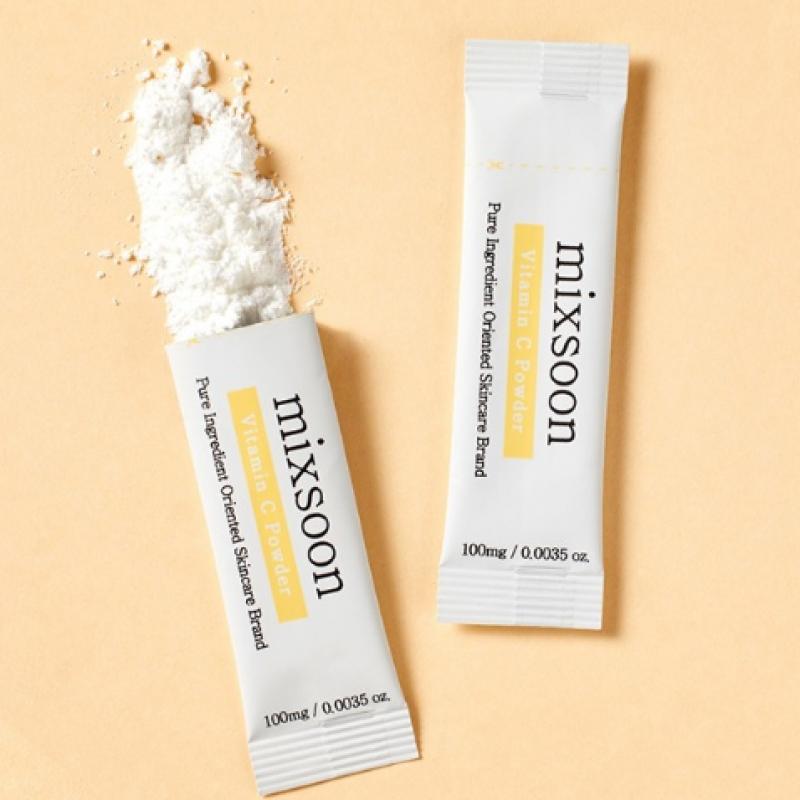 Mixsoon - Vitamin C Powder - 10x100mg
