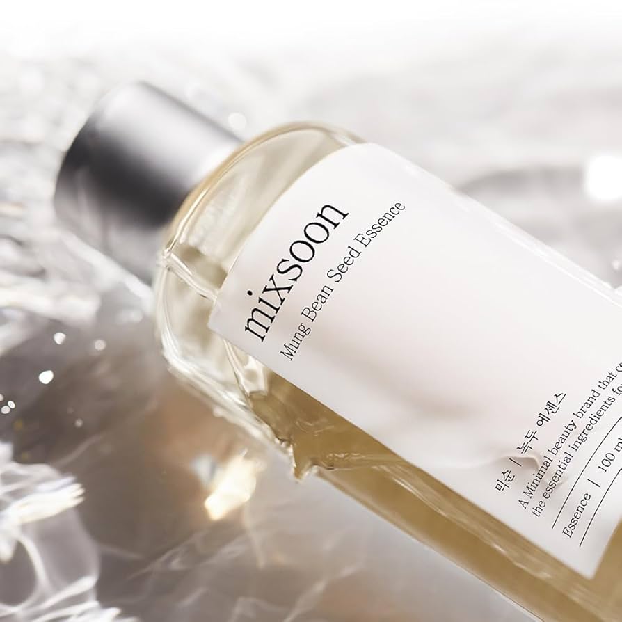 Mixsoon - Mung Bean Seed Essence - 100ml