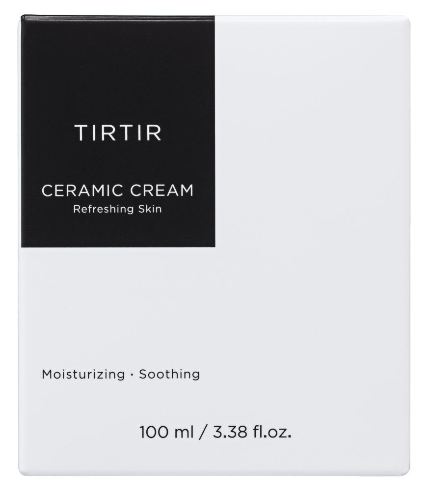 TIRTIR Ceramic Cream | Gesichtscreme | Wonder Skin Deutschland
