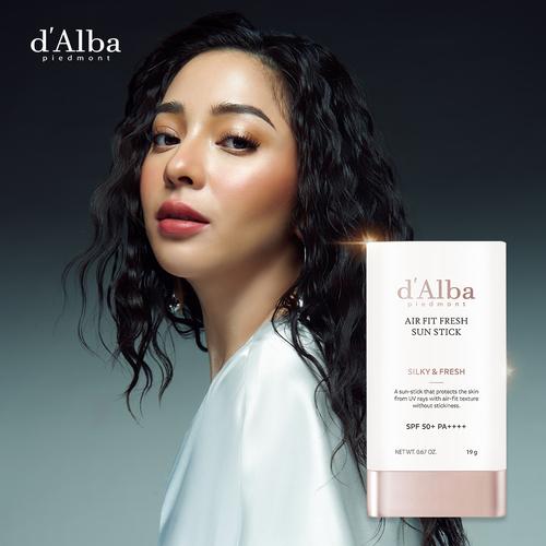 d'Alba - Air Fit Fresh Sun Stick SPF50+/PA++++ - 19g