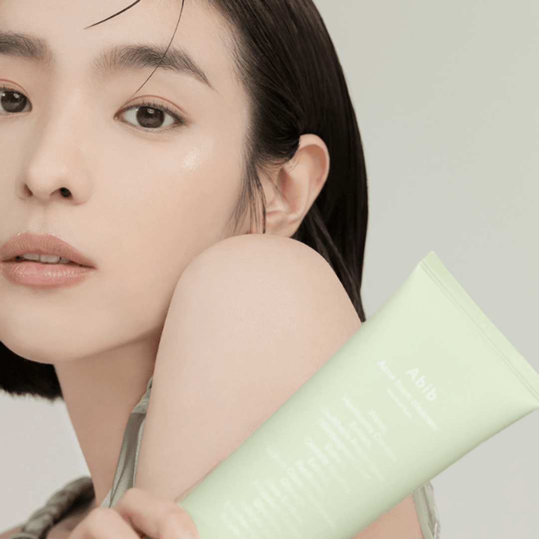 Abib - Acne Foam Cleanser Heartleaf Foam - 150ml