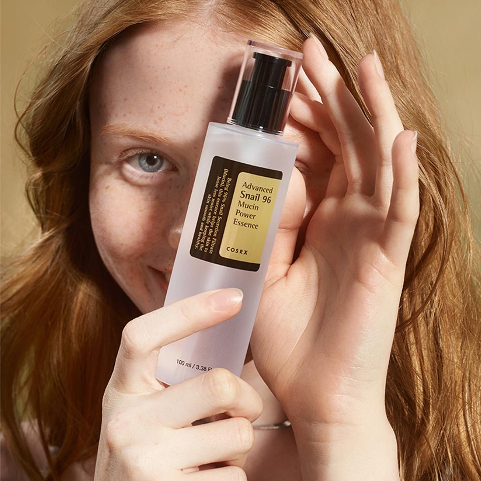 COSRX - Advanced Snail 96 Mucin Power Essence - 100ml