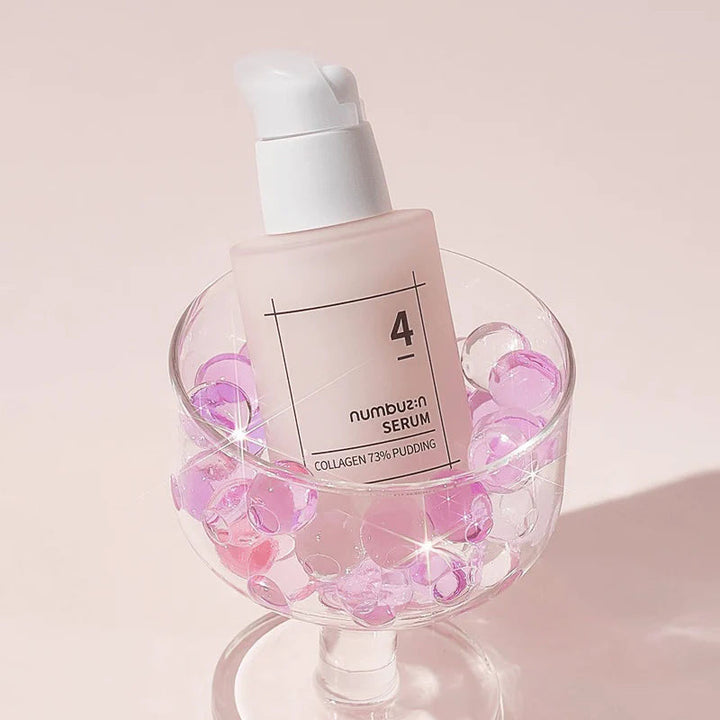 Numbuzin - No.4 Collagen 73% Pudding Serum - 50ml
