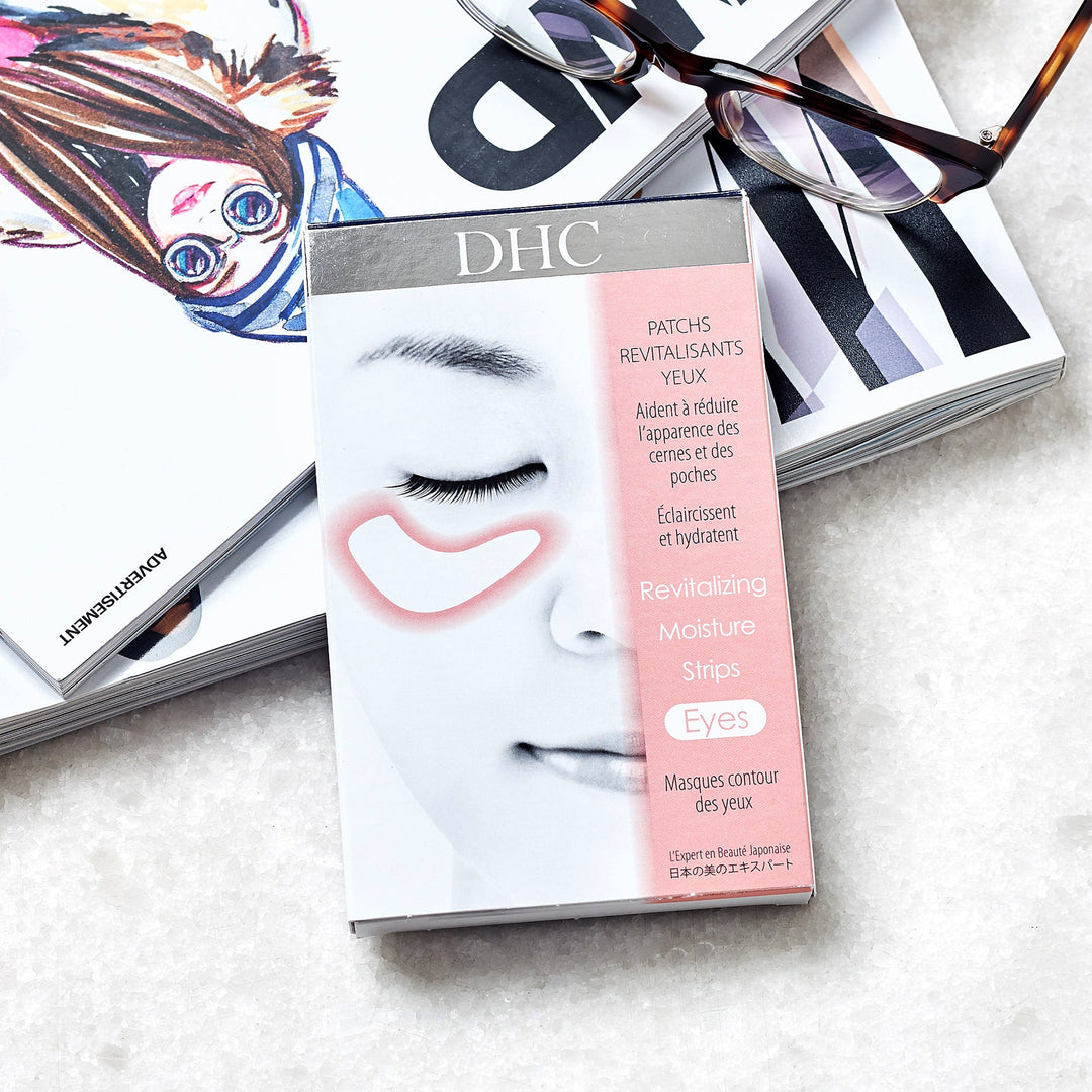 Revitalizing Moisture Strip - Revitalisierende Feuchtigkeitsstreifen | Wonder Skin
