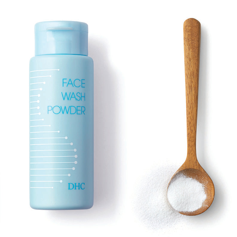 DHC Face wash powder | Face wash powder | wonder skin
