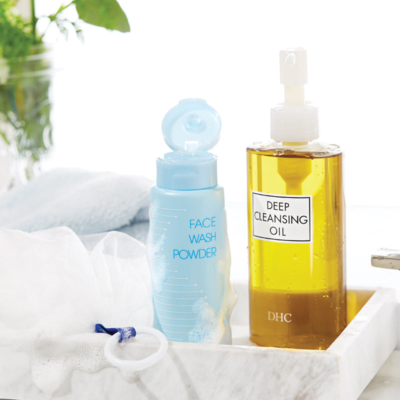 DHC Face wash powder | Face wash powder | wonder skin