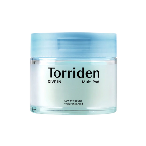 Hyaluronic Acid | Molekulares Hyaluronsäure Multi Pad 80 Blätter | Wonder Skin