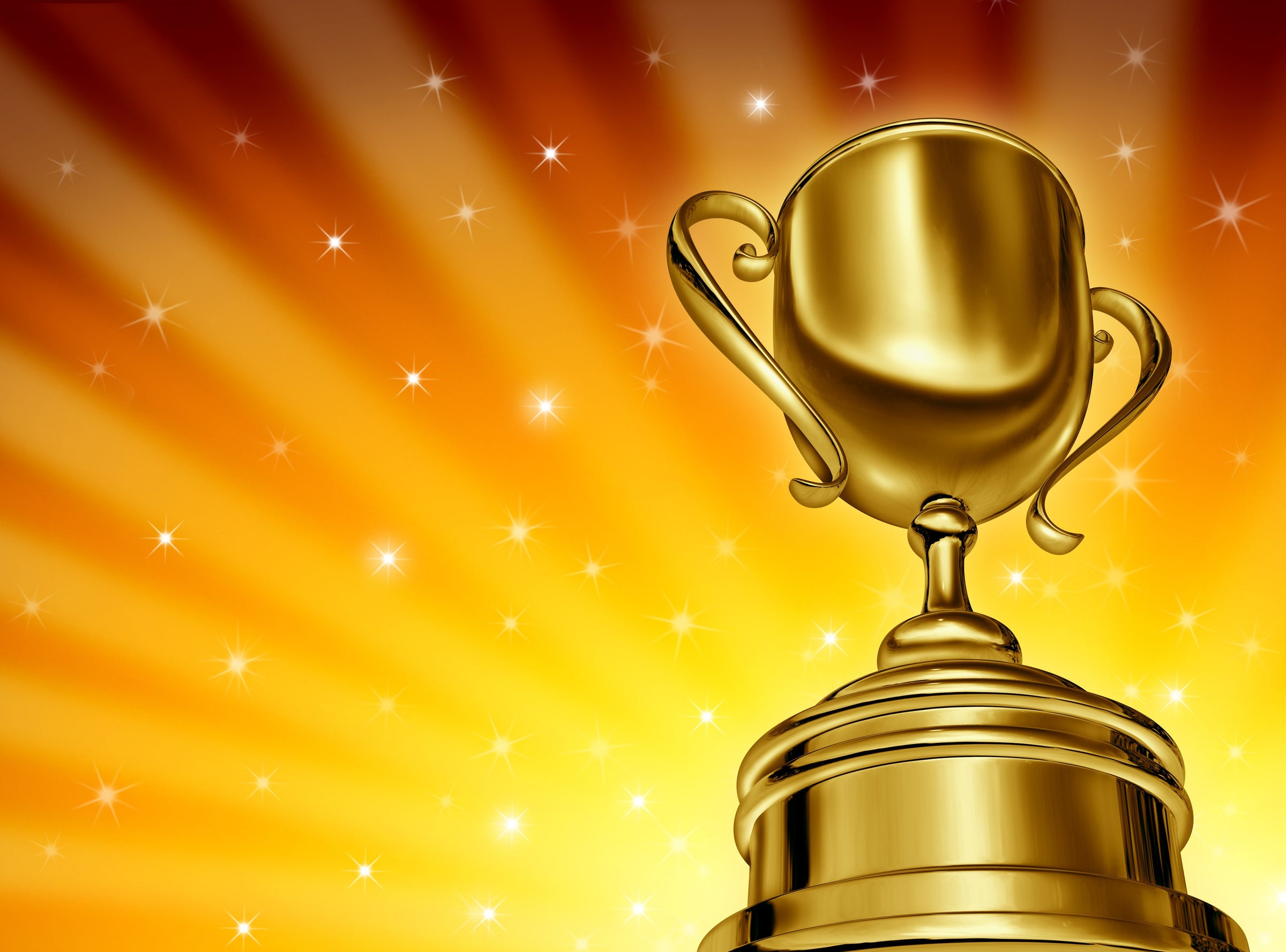 Award Winning products Ausgezeichnete Produkte