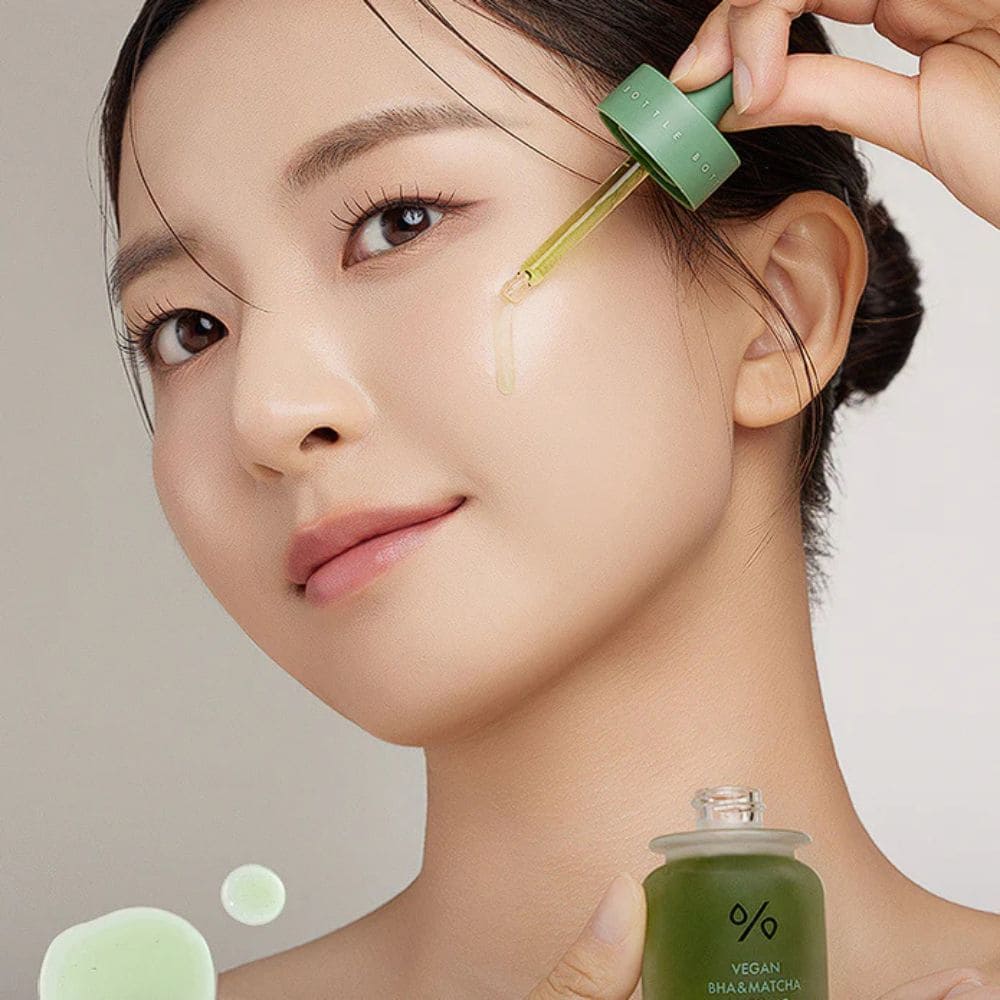 Dr. Ceuracle - Vegan BHA & Matcha Ampoule - 30ml