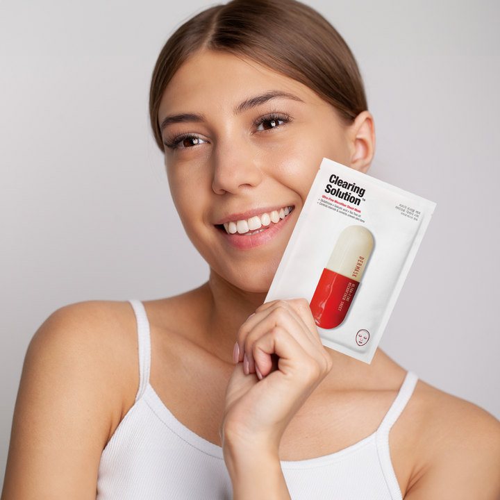 Dr.Jart+ - Dermask Micro Jet Clearing Solution - 27g