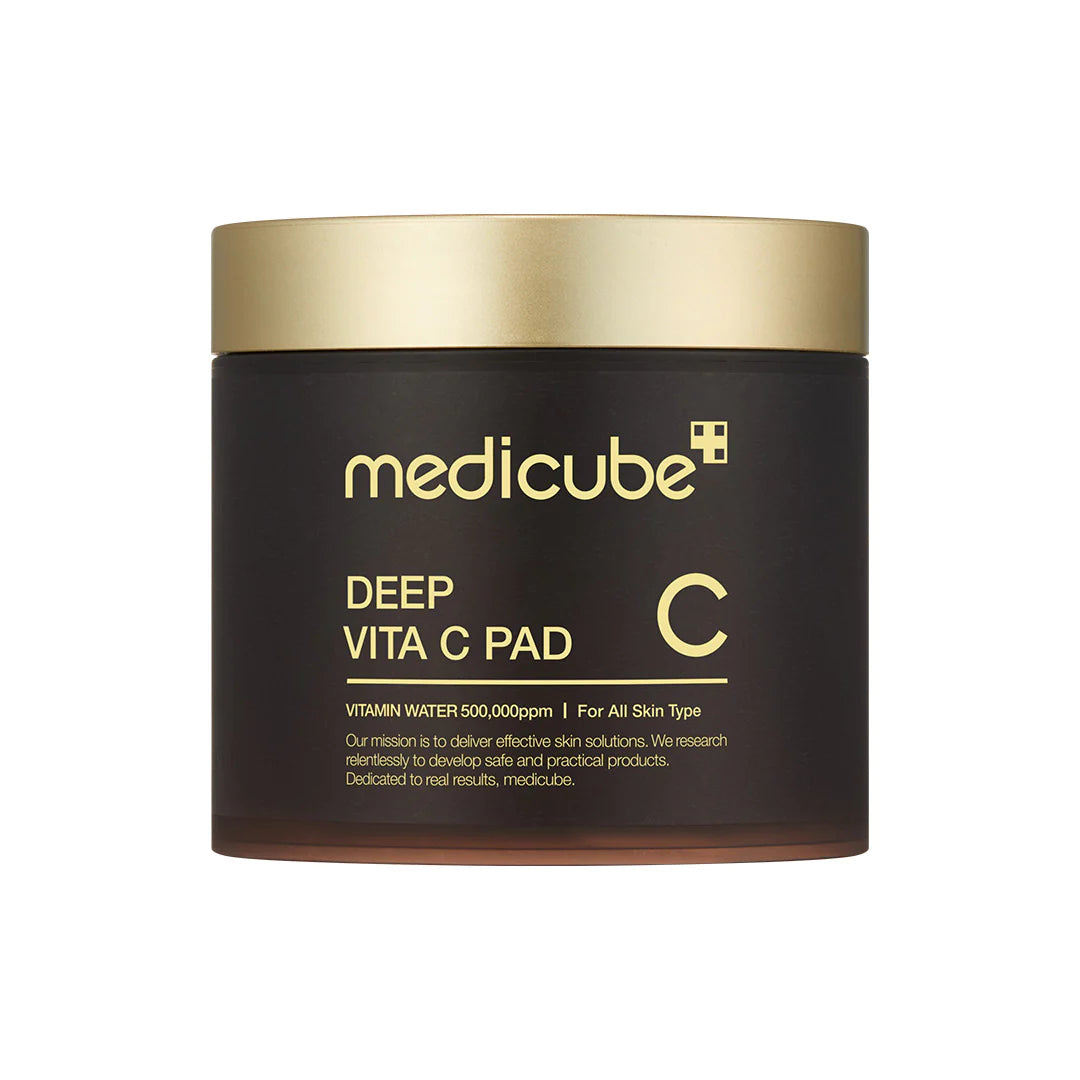 Medicube Deep Vita C Pad | Wonder Skin Deutschland