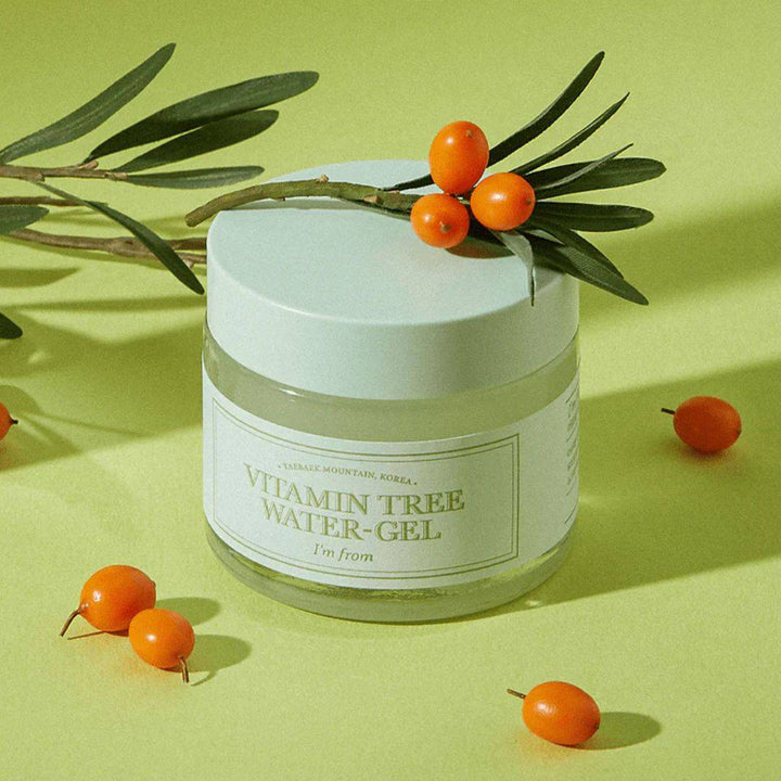 I'm From - Vitamin Tree Water-Gel - 75g