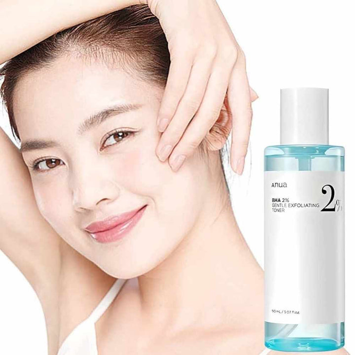 Anua - BHA 2% Gentle Exfoliating Toner - 150ml