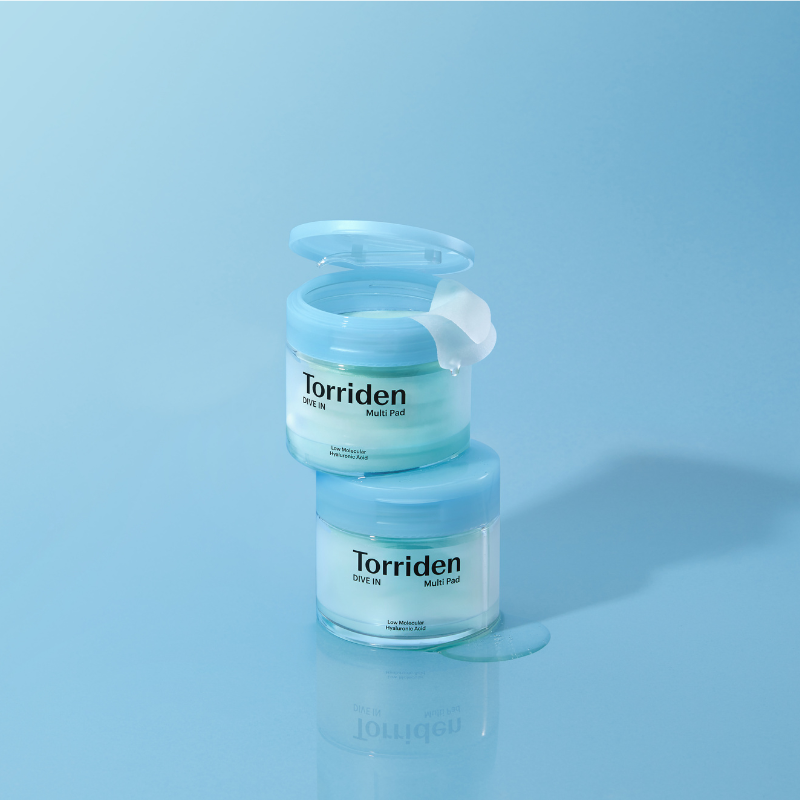 Hyaluronic Acid Multi Pad Sheets