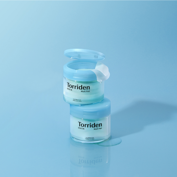 Hyaluronic Acid Multi Pad Sheets