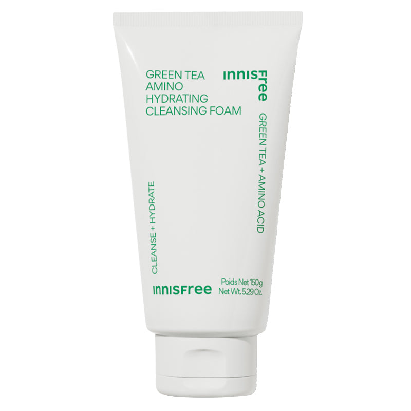 Grüner Tee Amino Feuchtigkeitsspendender | Wonder Skin
