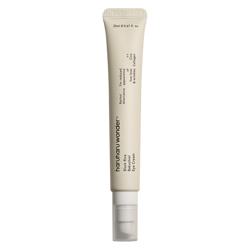 Schwarzreis Bakuchiol Augencreme | Wonder Skin