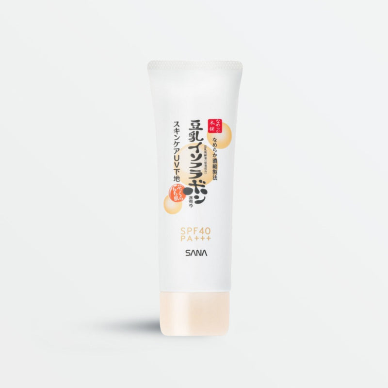 Sana - Nameraka Honpo Skin Care UV Make-Up Base SPF40 PA +++ - 50g